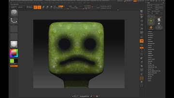 Second Life - Komix Avatar #2 - Hand Painting [WATCH HD 1080]