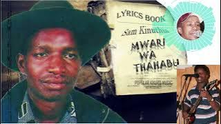 Thina Wa Enosubukia (Ciana Ciakwa) - @samkinuthiamusic5184   (Salim Junior Remix)