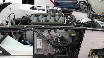 Video 2: 2015 Coyote First Start in Factory Five Mk4 Roadster