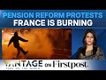 France Protests Turn Violent, Macron Remains Defiant | Vantage with Palki Sharma