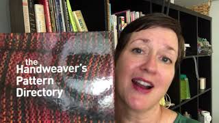 Weaving Books - YouTube