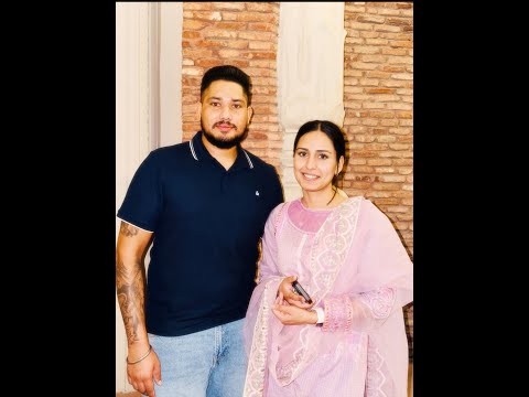 Robin Bhatti Weds Karanbir Singh Dhillon Milan Studio Phagwara 8699471810