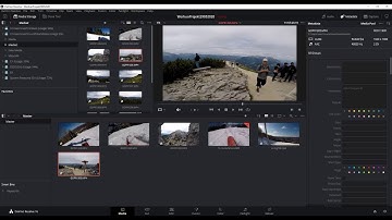 DaVinci Resolve and LucidLink