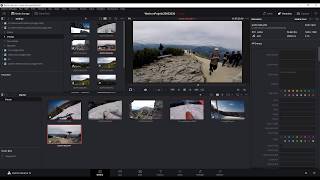 DaVinci Resolve and LucidLink's Filespaces