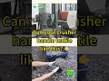Can your machine handle textile waste like this? #TextilePulverizer #FabricRecycling #TextileCrusher