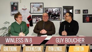 Winless in 8; Guy Boucher  | THE SENS PANEL Jan. 7, 2019