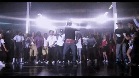 STEP UP 3D - Roscoe Dash & T-Pain (Feat. Fabo) - My Own Steps