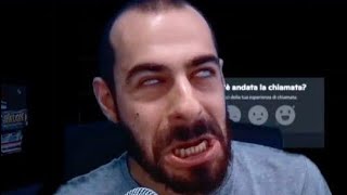 Prova a NON RIDERE con VERSI + gamer Toxic e Gabbrone/Rubino | Cerbero Podcast #1548