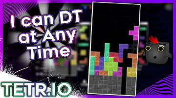 I Can DT Cannon at Any Time (BM) - TETR.IO