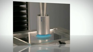 Gel & Film Texture Measurement & Analysis