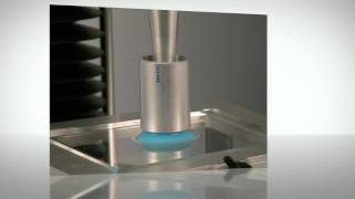 Gel & Film Texture Measurement & Analysis