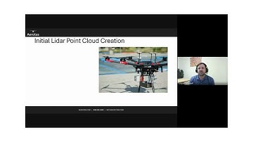 Mastering Aerial LiDAR in Land Surveying | Session 3: Processing Aerial LiDAR Data