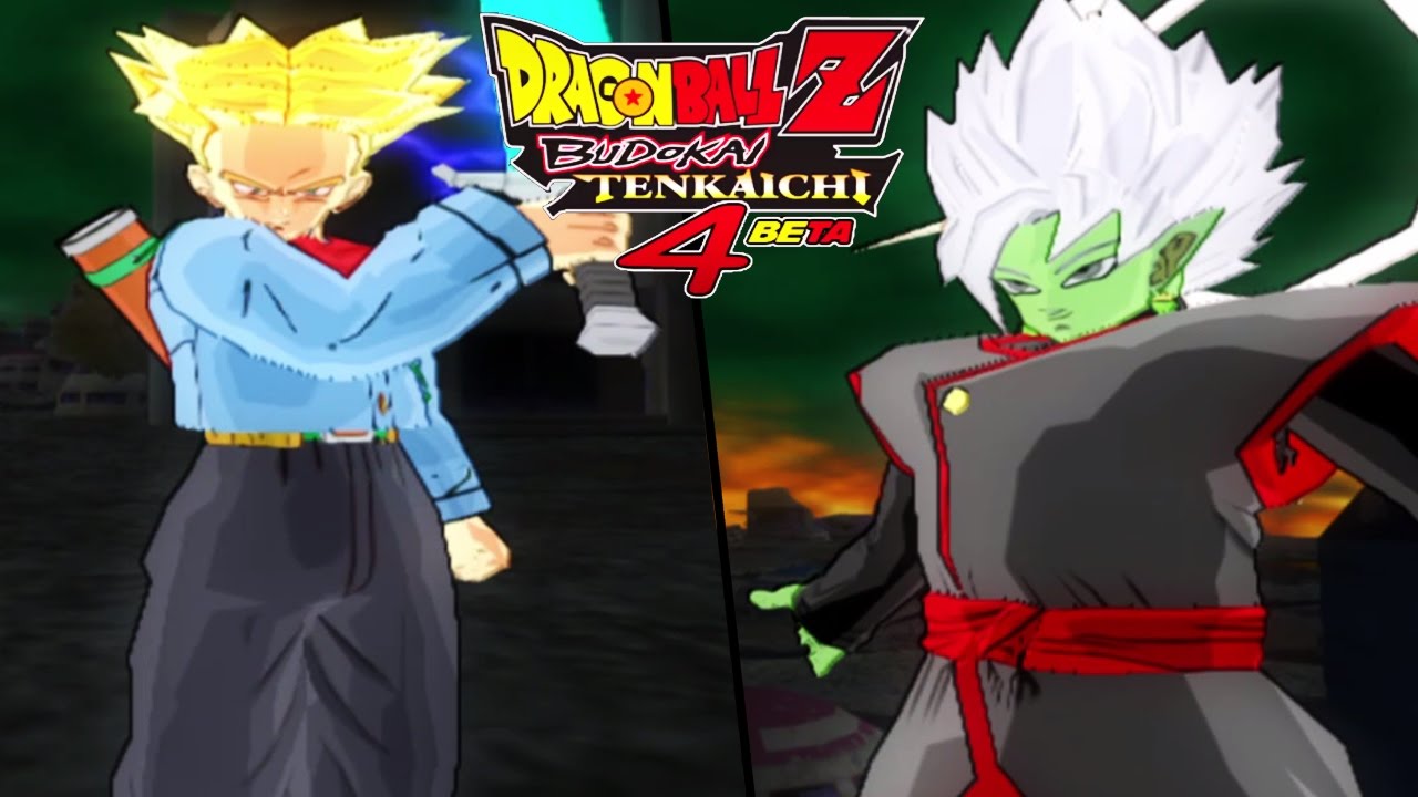 L'INCUBO DEGLI ORECCHINI POTARA: MERGED ZAMASU! - Dragon Ball Z: Budokai  Tenkaichi 4 ITA 