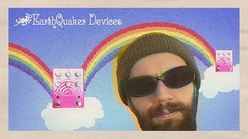 EarthQuaker Devices - Rainbow Machine Polyphonic Pitch Mesmerizer (Best Ambient Sound)