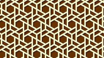 Corel DRAW tutorials | design patterns | Polygon | 069