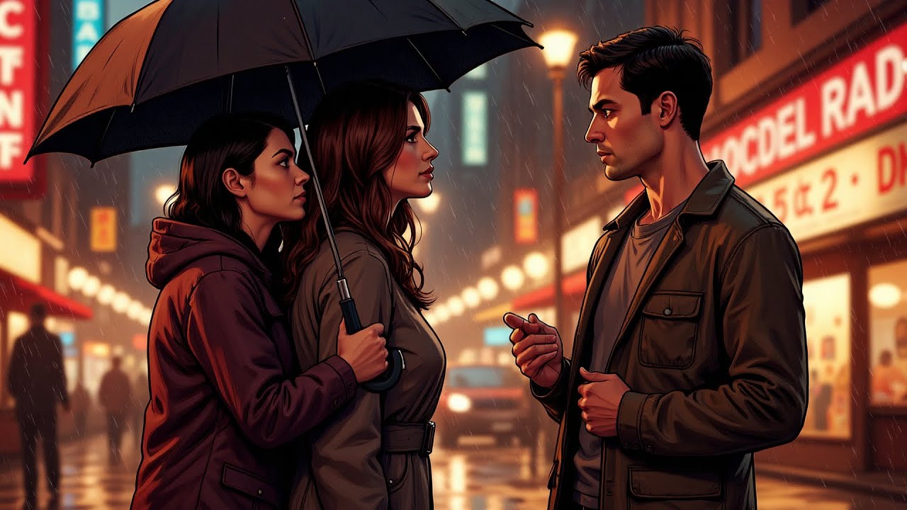 Mi esposa se lanzó por otro. Reencarnado, descubrí que una segunda mujer me había esperado más