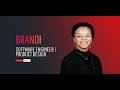 AI Fellow: Brandi