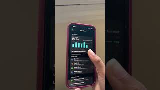 I’m putting my screentime to use with Spanish 👏🏾 #screentime #productivitytips  #duolingocreator