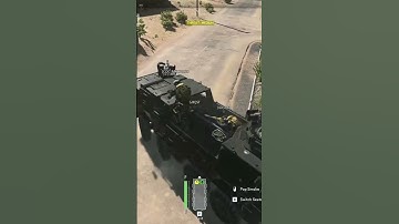 Vondel MW2 DMZ #shorts #callofduty #cod #DMZ