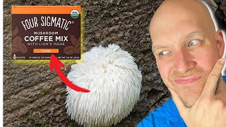 Four Sigmatic Mushroom Coffee Review (What's in it?!)