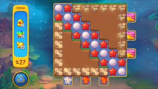 Fishdom 19046 Level - NO 💣🧨💥 