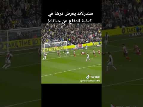 سندرلاند يعرض لكم كيفية الدفاع عن النفس