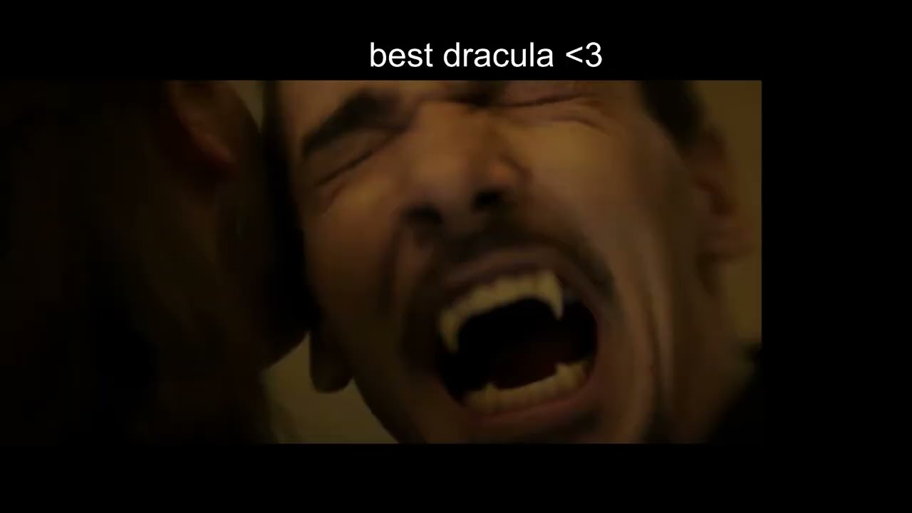 Dracula: classic vampire tv series review