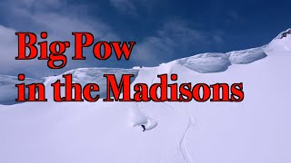 Splitboarding- Episode 29 Southern Madisons