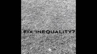 Fixing inequality RISD Assignment