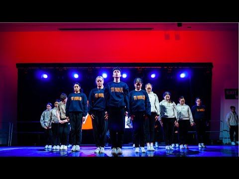 2020 NUIG Dance inters -Recap Video