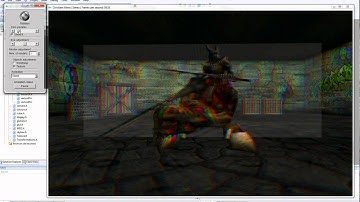 OpenGL: Stereoscopic (Anaglyph)