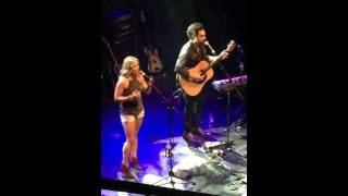 The Shires - Islands in the Stream