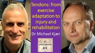 - Tendons From Exercise Adaptation To Injury And Rehabilitation, With Professor Michael Kjær