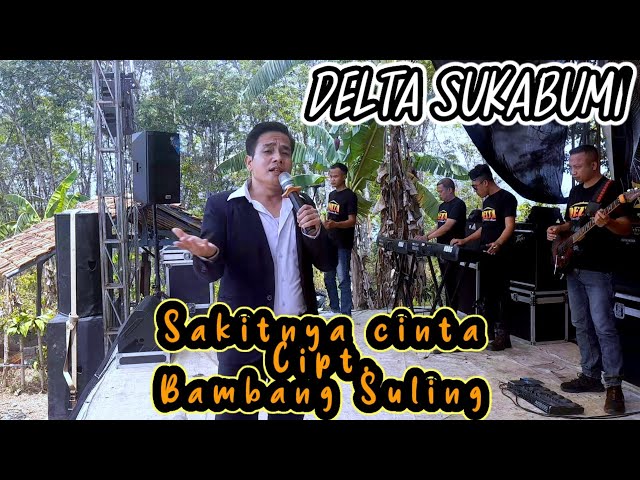 DELTA MUSIK SUKABUMI COVER SAKITNYA CINTA WAWA MARISA class=