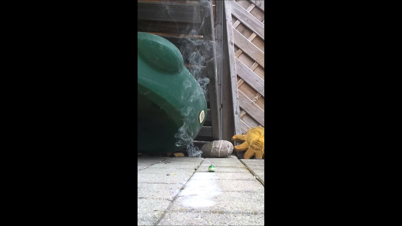 Selfmade armstrong mix bomb