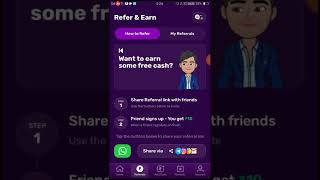 Rush Free Earning App 2022 Earn Money Earning Gaming App online Free Paytm Cash Daily #short #shorts screenshot 4