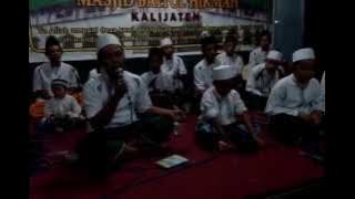 Sholawat joko bodo