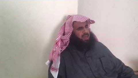 دحيم الحماد  تلاوة من سورة الأحزاب ١٤٣٨هـ