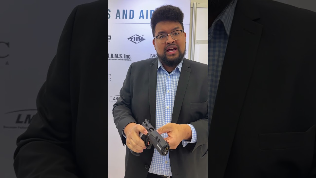 Our CZ TS2 Airsoft replica 