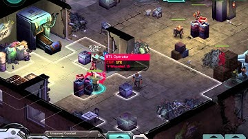 Shadowrun Returns: The Dead Man