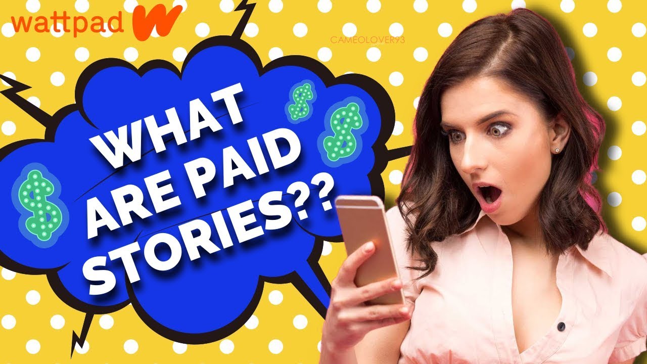 Wattpad Next Is OVER! The NEW Program 'Paid Stories' Is Here | News ...