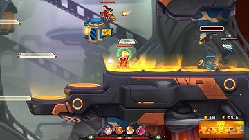 Awesomenauts - Voltar Triple Kill 22