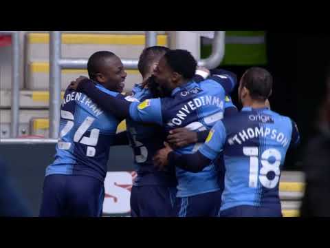 Rotherham Wycombe Goals And Highlights