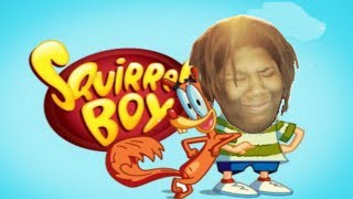 Squirrel Boy: Exposed (Roasted)