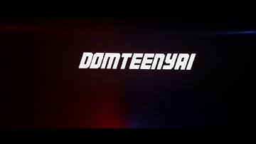 ❤️Intro DOMTEENYAI By INTRO GFX​❤️ 📌เปิดร้านตอนคิวหมดนะ📌