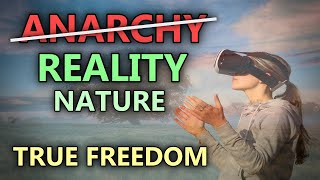 The Problem With Using The Word "Anarchy"