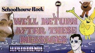 ABC Network - Saturday Morning Cartoons - &quot;Some Commercial Breaks &amp; Schoolhouse Rock&quot; (7/12/1980)