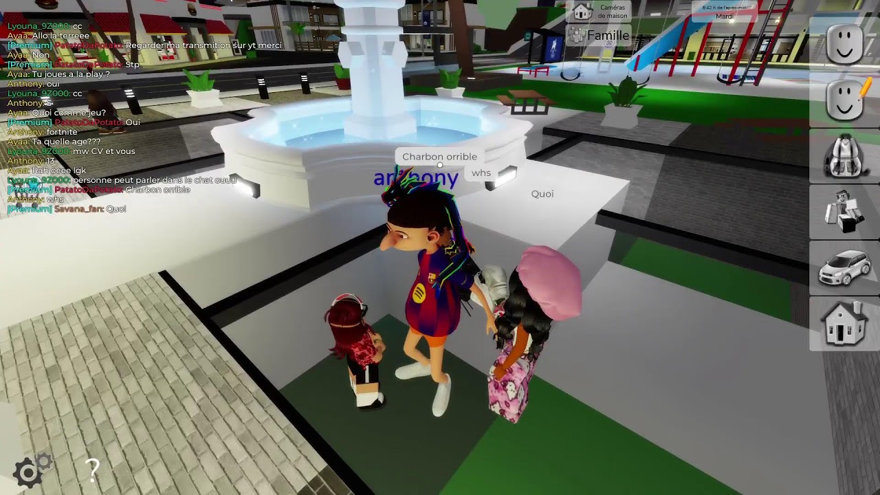 Jugando RBX❤️⚽🏆