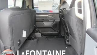New 2019 Ram 1500 Lansing, MI #19L0809