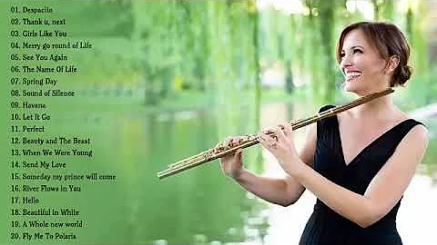 Top 20 Flute Covers of Popular Songs 2020: Best Instrumental Flute Cover All Time